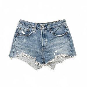 🔥 LEVI’S 501 Cutoff Jean Shorts